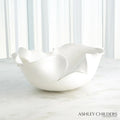GLOBAL VIEWS CHARLOTTE BOWL - Decorative Accents