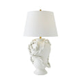 GLOBAL VIEWS, TWISTED VINE LAMP, TABLE LAMPS