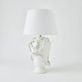 GLOBAL VIEWS, TWISTED VINE LAMP, TABLE LAMPS