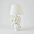 GLOBAL VIEWS, TWISTED VINE LAMP, TABLE LAMPS
