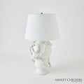 GLOBAL VIEWS, TWISTED VINE LAMP, TABLE LAMPS