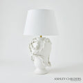 GLOBAL VIEWS, TWISTED VINE LAMP, TABLE LAMPS