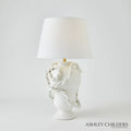 GLOBAL VIEWS, TWISTED VINE LAMP, TABLE LAMPS