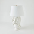 GLOBAL VIEWS, TWISTED VINE LAMP, TABLE LAMPS