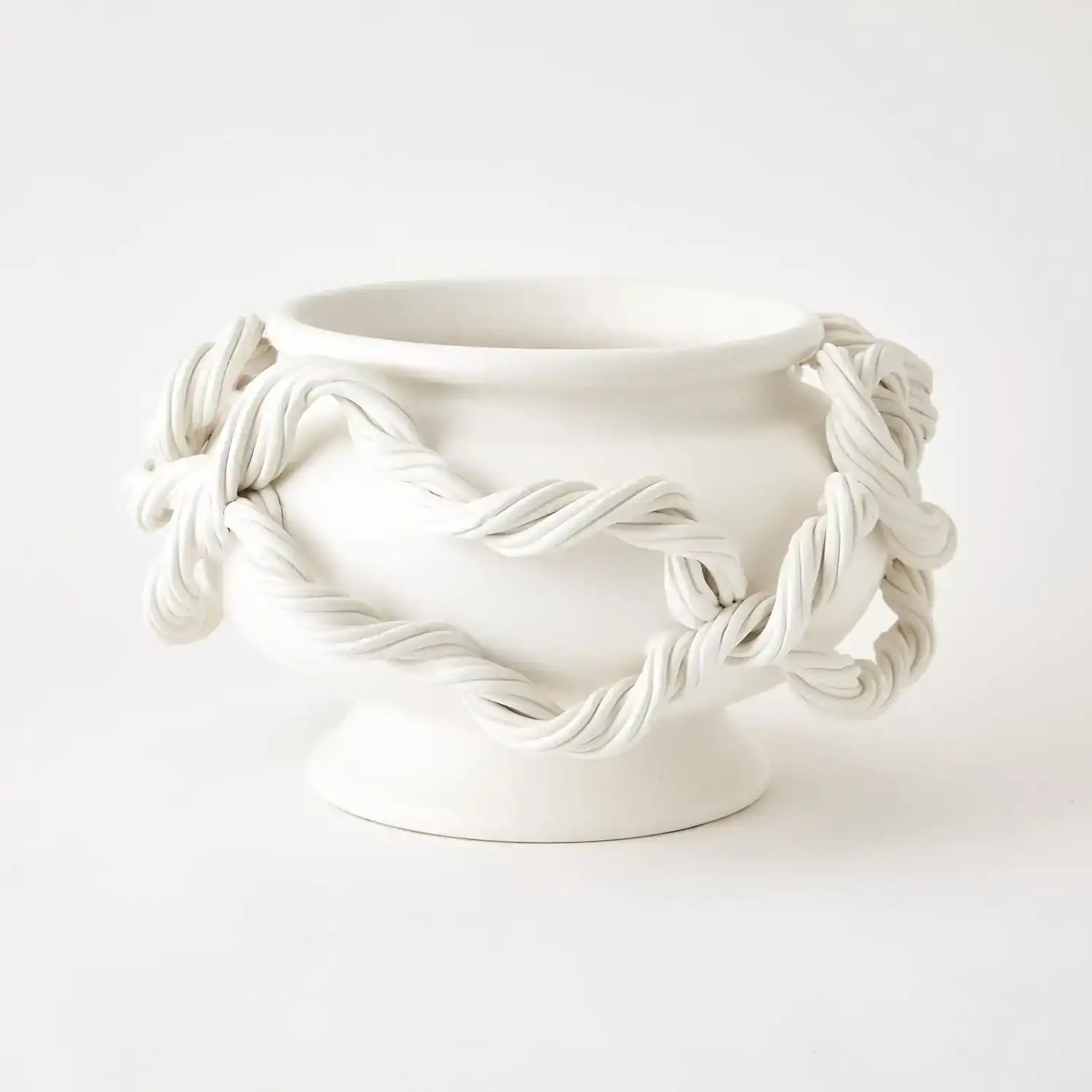 GLOBAL VIEWS TWISTED VINE BOWL - Decorative Accents