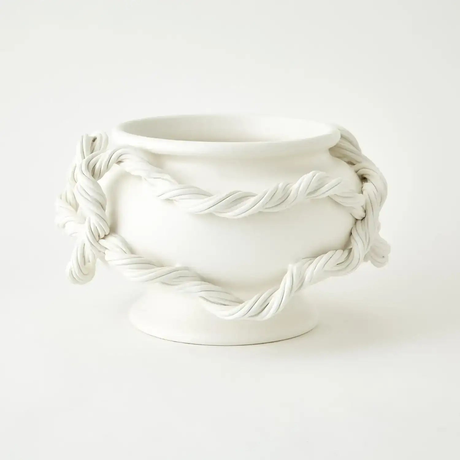 GLOBAL VIEWS TWISTED VINE BOWL - Decorative Accents