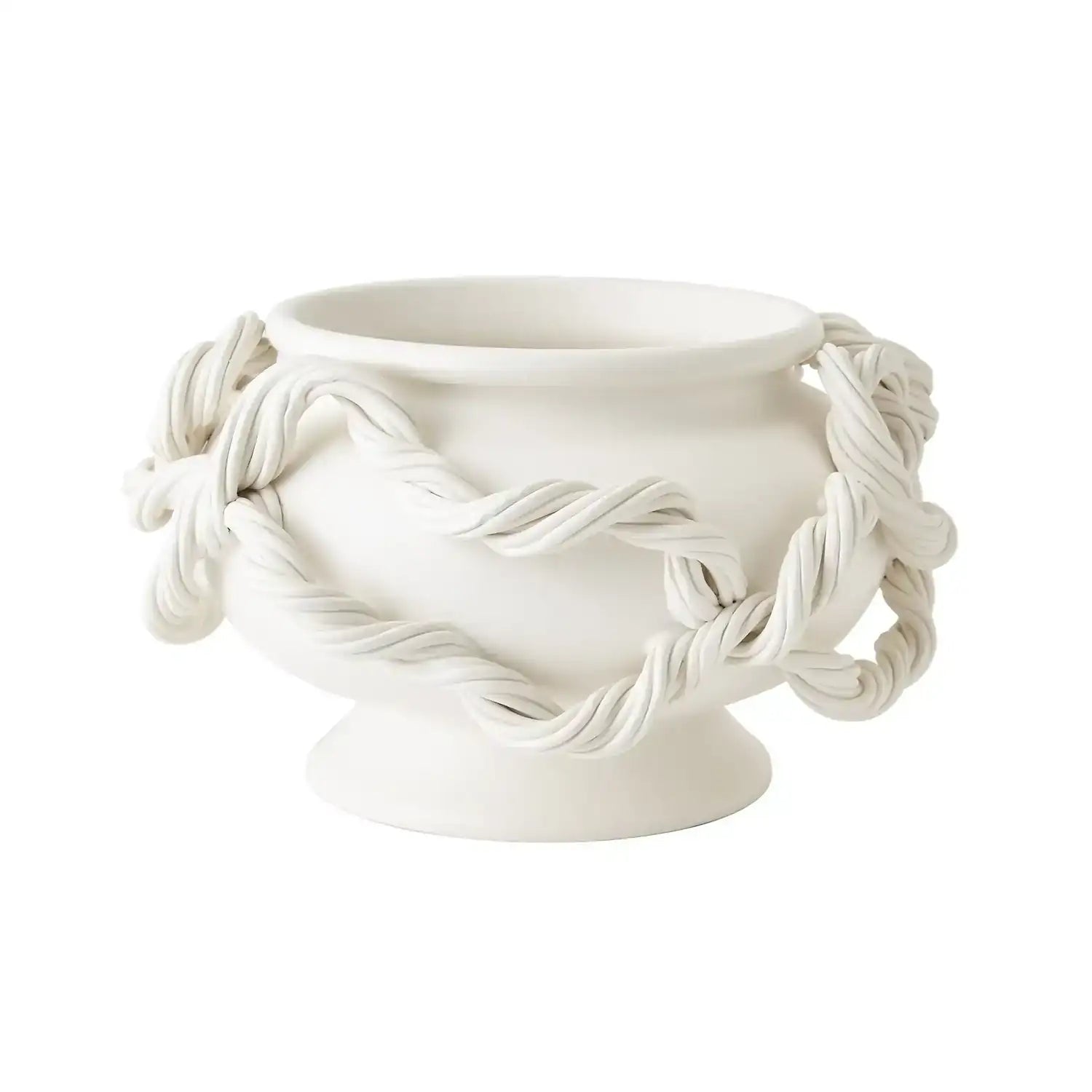 GLOBAL VIEWS TWISTED VINE BOWL - Decorative Accents