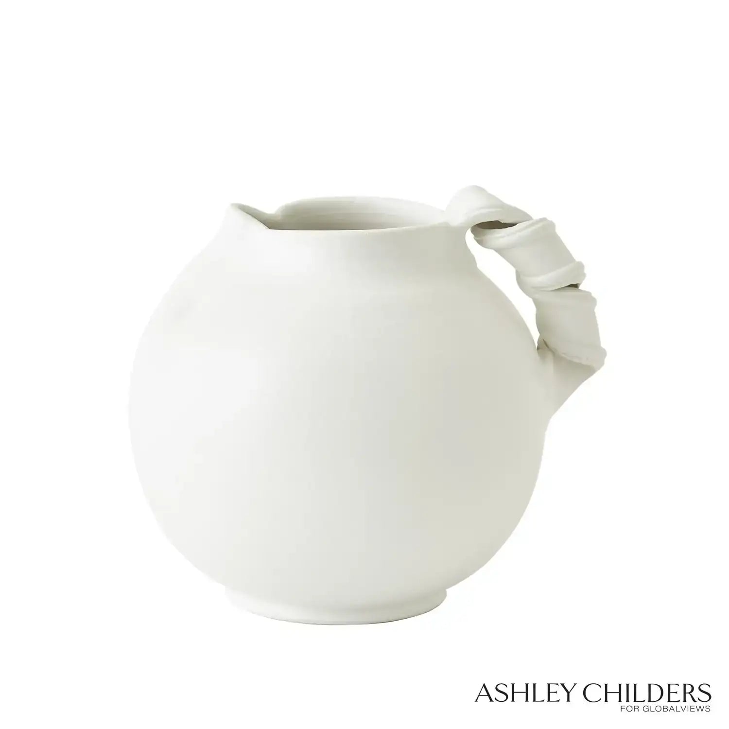 GLOBAL VIEWS CURT PITCHERS - Decorative Accents