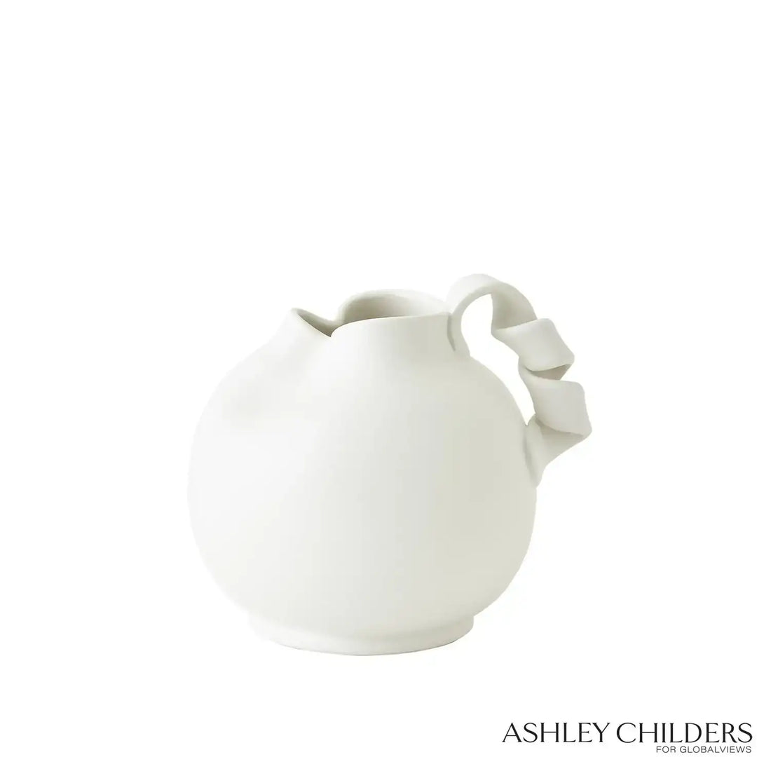 GLOBAL VIEWS CURT PITCHERS - Decorative Accents
