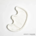 GLOBAL VIEWS AMERA ALABASTER TRAY - Decorative Accents
