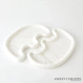 GLOBAL VIEWS AMERA ALABASTER TRAY - Decorative Accents