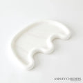 GLOBAL VIEWS AMERA ALABASTER TRAY - Decorative Accents