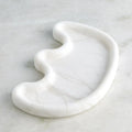 GLOBAL VIEWS AMERA ALABASTER TRAY - Decorative Accents