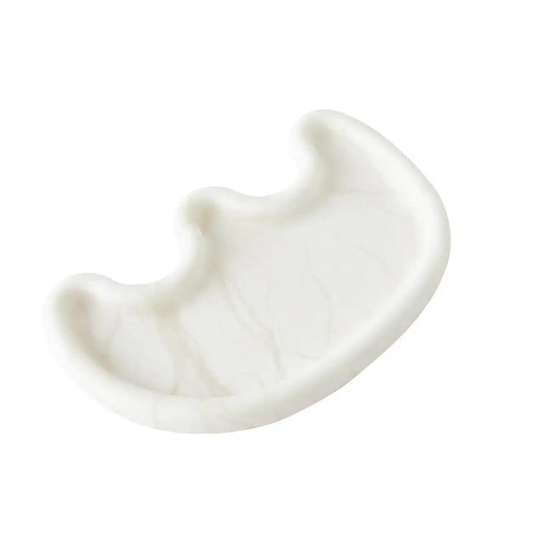 GLOBAL VIEWS AMERA ALABASTER TRAY - Decorative Accents
