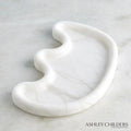 GLOBAL VIEWS AMERA ALABASTER TRAY - Decorative Accents