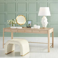GLOBAL VIEWS AMERA ALABASTER TRAY - Decorative Accents