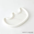 GLOBAL VIEWS AMERA ALABASTER TRAY - Decorative Accents