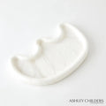 GLOBAL VIEWS AMERA ALABASTER TRAY - Decorative Accents