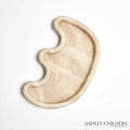 GLOBAL VIEWS AMERA ALABASTER TRAY - Decorative Accents