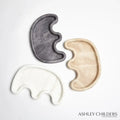 GLOBAL VIEWS AMERA ALABASTER TRAY - Decorative Accents