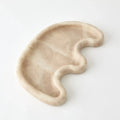 GLOBAL VIEWS AMERA ALABASTER TRAY - Decorative Accents