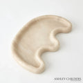 GLOBAL VIEWS AMERA ALABASTER TRAY - Decorative Accents