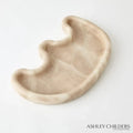 GLOBAL VIEWS AMERA ALABASTER TRAY - Decorative Accents