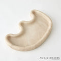 GLOBAL VIEWS AMERA ALABASTER TRAY - Decorative Accents