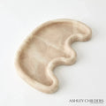 GLOBAL VIEWS AMERA ALABASTER TRAY - Decorative Accents