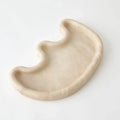 GLOBAL VIEWS AMERA ALABASTER TRAY - Decorative Accents