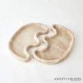 GLOBAL VIEWS AMERA ALABASTER TRAY - Decorative Accents