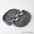 GLOBAL VIEWS AMERA ALABASTER TRAY - Decorative Accents