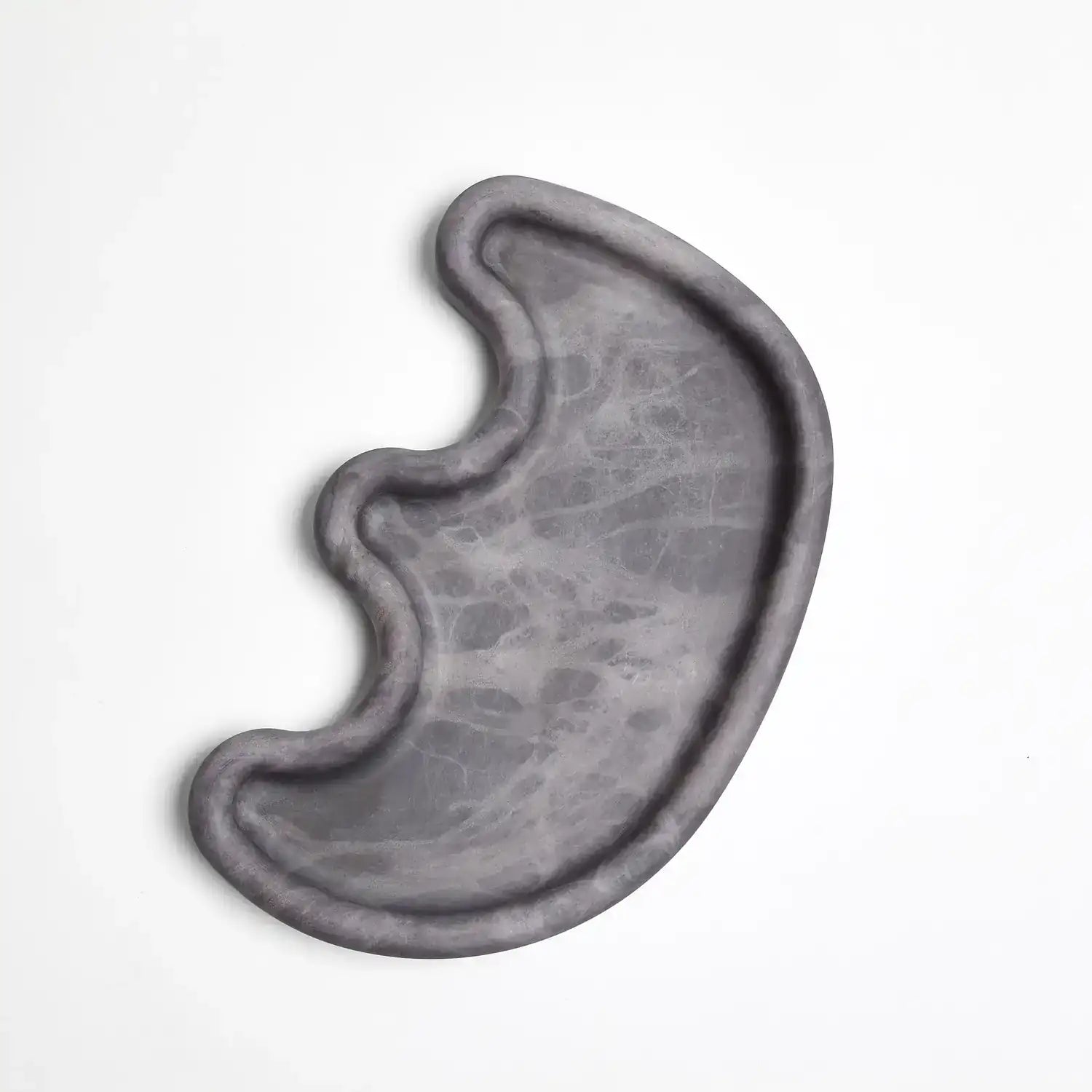 GLOBAL VIEWS AMERA ALABASTER TRAY - Decorative Accents