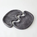 GLOBAL VIEWS AMERA ALABASTER TRAY - Decorative Accents