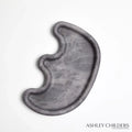 GLOBAL VIEWS AMERA ALABASTER TRAY - Decorative Accents