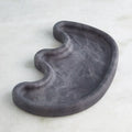 GLOBAL VIEWS AMERA ALABASTER TRAY - Decorative Accents