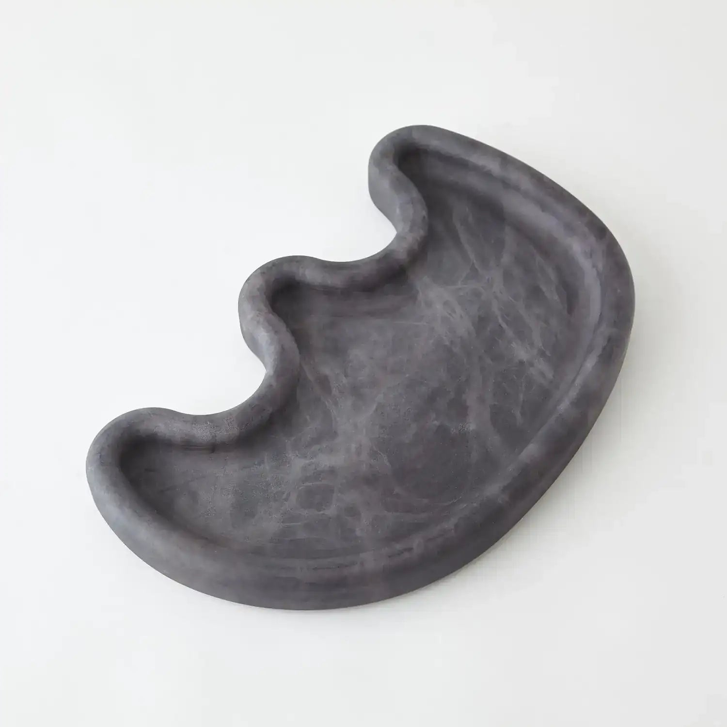 GLOBAL VIEWS AMERA ALABASTER TRAY - Decorative Accents