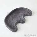 GLOBAL VIEWS AMERA ALABASTER TRAY - Decorative Accents