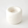 GLOBAL VIEWS ALABASTER RING BOWL - Decorative Accents
