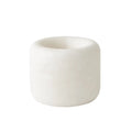 GLOBAL VIEWS ALABASTER RING BOWL - Decorative Accents