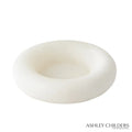 GLOBAL VIEWS ALABASTER RING BOWL - Decorative Accents