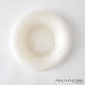 GLOBAL VIEWS ALABASTER RING BOWL - Decorative Accents