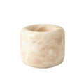 GLOBAL VIEWS ALABASTER RING BOWL - Decorative Accents