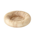 GLOBAL VIEWS ALABASTER RING BOWL - Decorative Accents