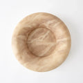GLOBAL VIEWS ALABASTER RING BOWL - Decorative Accents