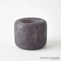 GLOBAL VIEWS ALABASTER RING BOWL - Decorative Accents