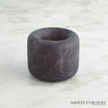 GLOBAL VIEWS ALABASTER RING BOWL - Decorative Accents