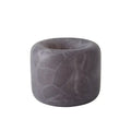 GLOBAL VIEWS ALABASTER RING BOWL - Decorative Accents