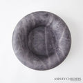 GLOBAL VIEWS ALABASTER RING BOWL - Decorative Accents