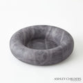 GLOBAL VIEWS ALABASTER RING BOWL - Decorative Accents